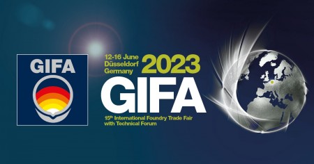 Sejem GIFA Düsseldorf, 12.- 16. 6. 2023
