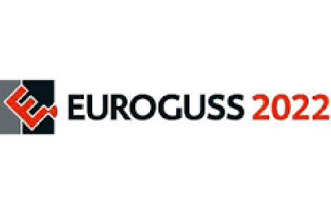 Sajam EUROGUSS 2022<br>Nürnberg, 8. – 10. 6. 2022