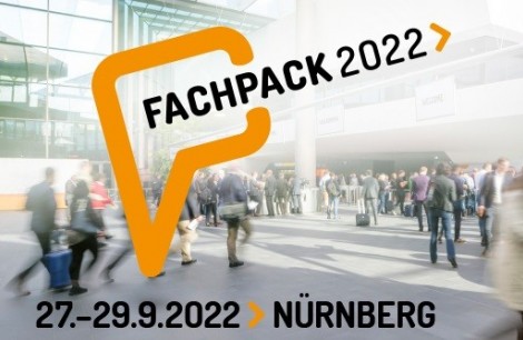 Sajam FACHPACK Nürnberg, 27.9. - 29.9.2022